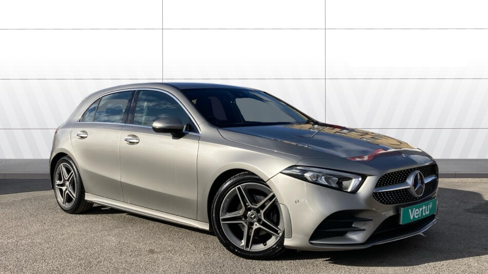 Mercedes-Benz A-Class A200 AMG Line Premium 5dr Auto Petrol Hatchback